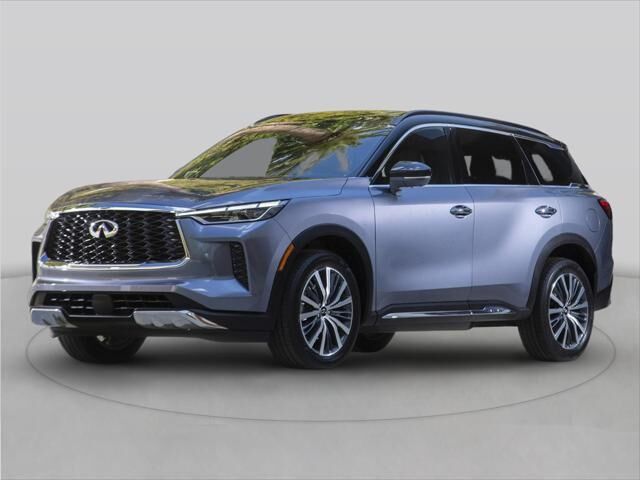 2023 INFINITI QX60 Sensory — photo 1 of 14