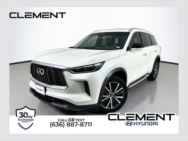 2023 INFINITI QX60 Sensory