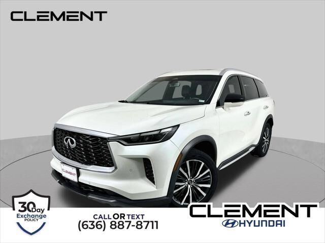 2023 INFINITI QX60 Sensory
