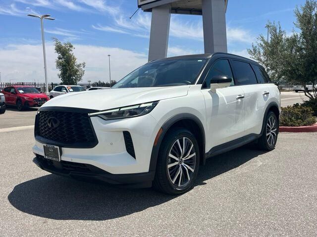 2022 INFINITI QX60 Sensory