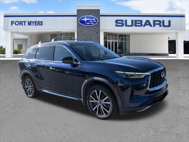 2023 INFINITI QX60 Sensory — photo 1 of 13