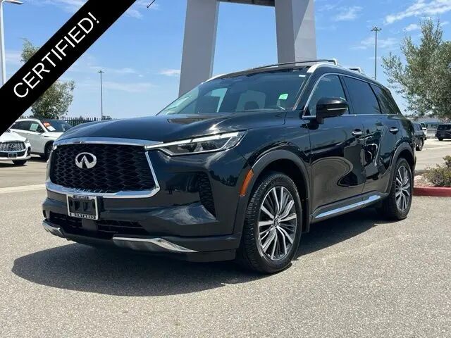 2022 INFINITI QX60 Sensory
