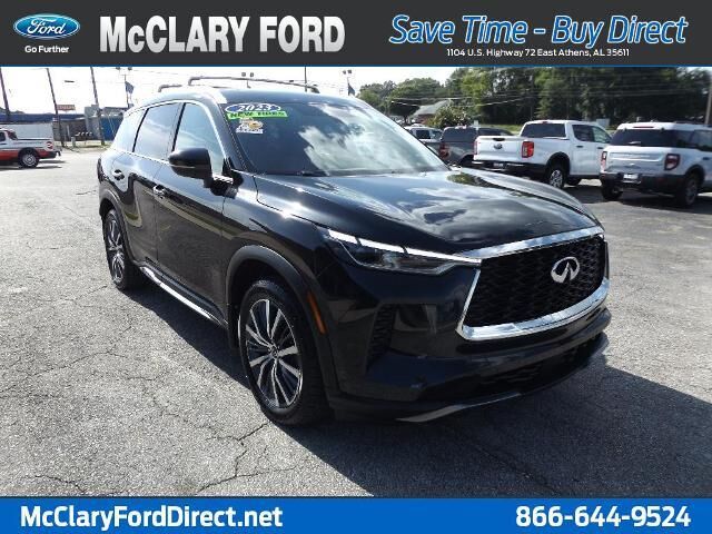 2023 INFINITI QX60 Sensory — photo 1 of 13