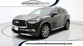 2022 INFINITI QX60 SENSORY