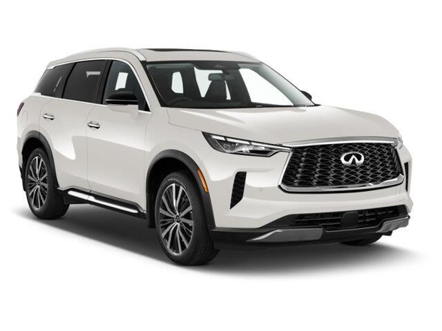 2024 INFINITI QX60 Sensory — photo 1 of 11