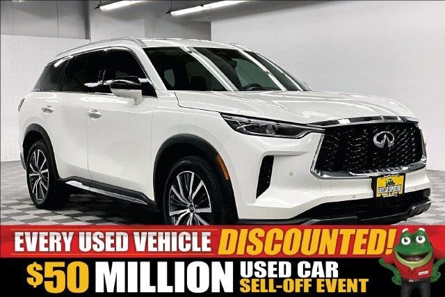 2024 INFINITI QX60 Sensory