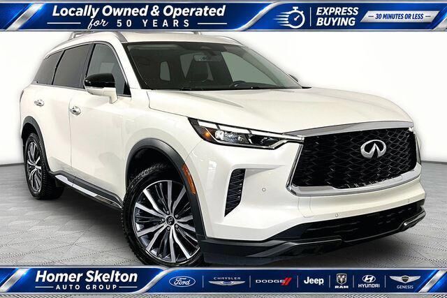 2023 INFINITI QX60 Sensory — photo 1 of 13