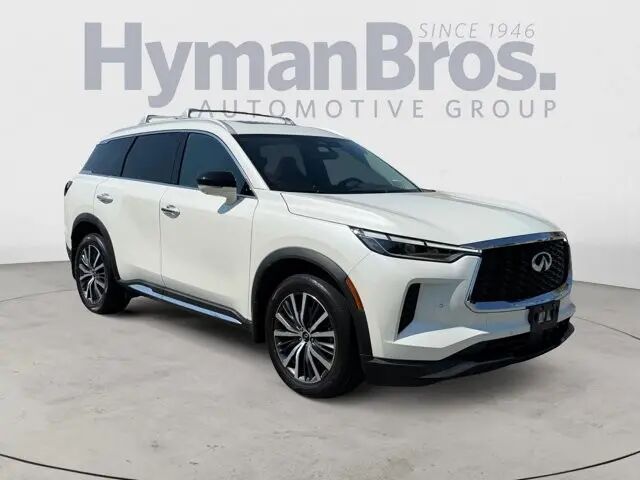 2023 INFINITI QX60 Sensory — photo 1 of 13