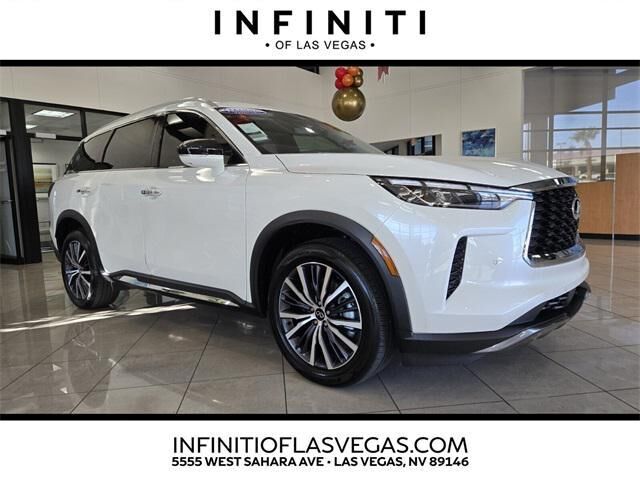 2023 INFINITI QX60 Sensory — photo 1 of 31