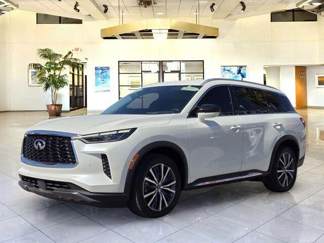 2023 INFINITI QX60 Sensory