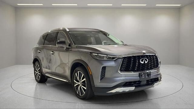 2022 INFINITI QX60 Sensory — photo 1 of 37