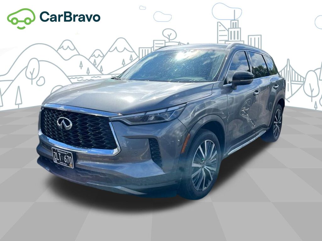 2023 INFINITI QX60 SENSORY AWD — photo 1 of 6