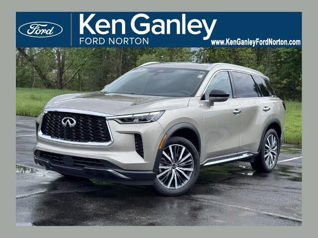 2023 INFINITI QX60 Sensory
