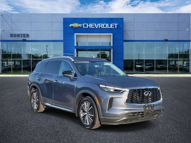 2023 INFINITI QX60 Sensory