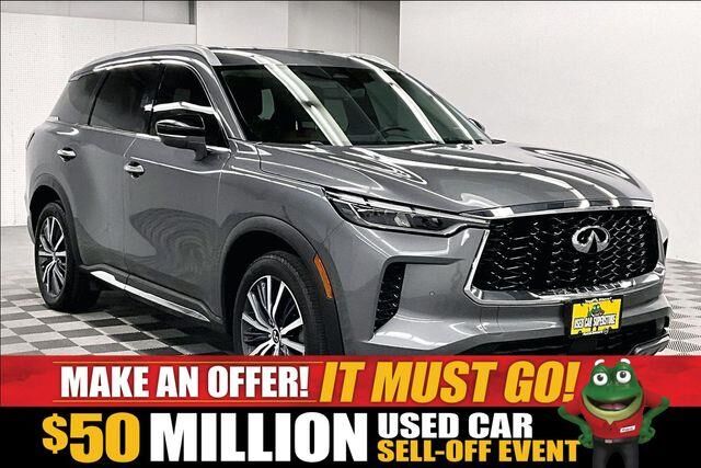2024 INFINITI QX60 Sensory