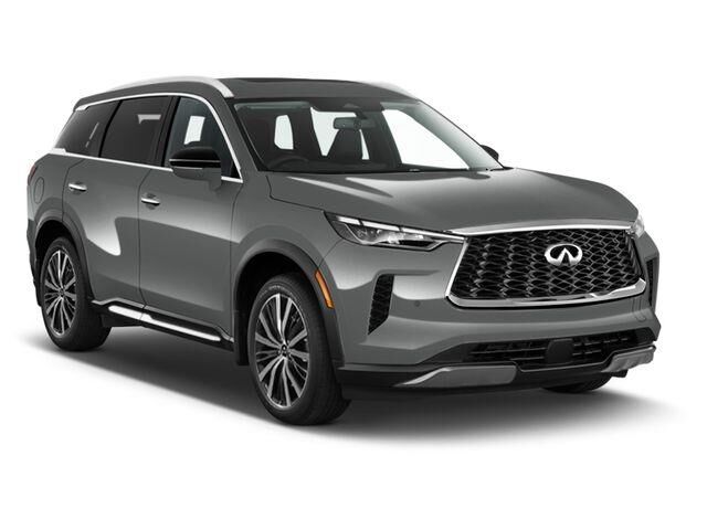 2024 INFINITI QX60 Sensory — photo 1 of 11