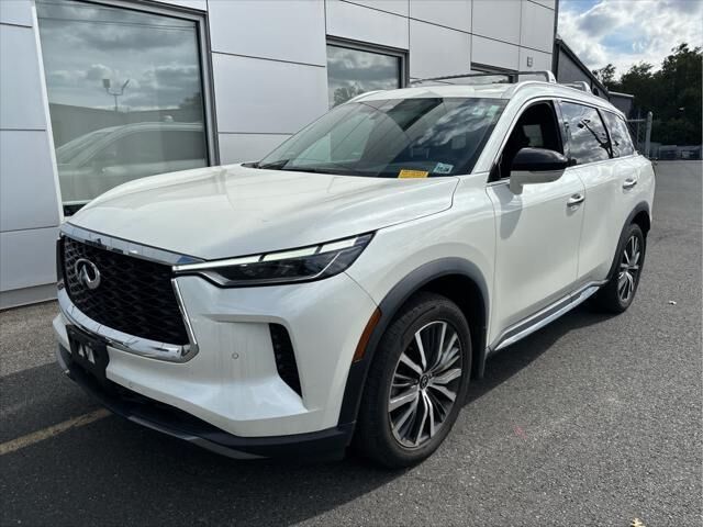 2023 INFINITI QX60 Sensory