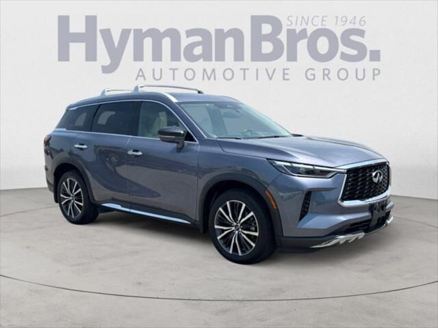 2022 INFINITI QX60 Sensory — photo 1 of 26