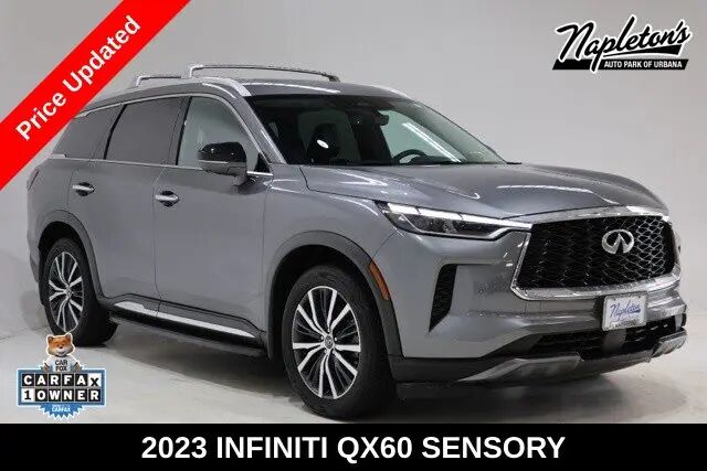2023 INFINITI QX60 Sensory — photo 1 of 13