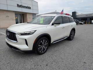 2023 INFINITI QX60 Sensory