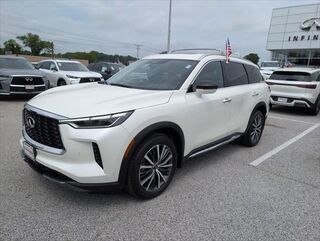 2023 INFINITI QX60 Sensory