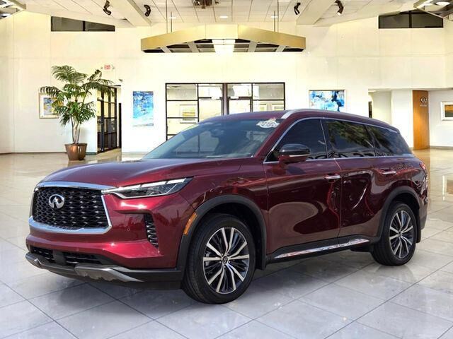 2023 INFINITI QX60 Sensory — photo 1 of 39