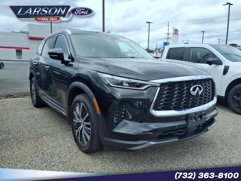 2024 INFINITI QX60 Sensory — photo 1 of 1
