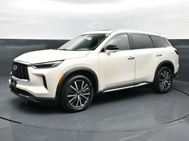 2023 INFINITI QX60 Sensory