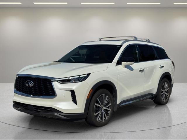 2024 INFINITI QX60 Sensory
