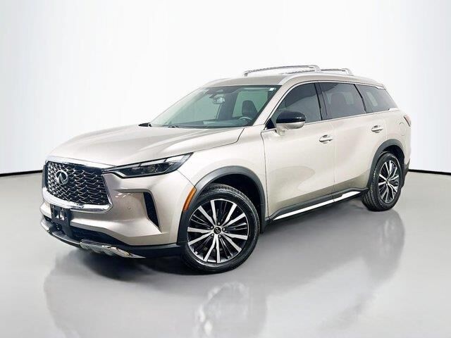 2022 INFINITI QX60 Sensory — photo 1 of 13