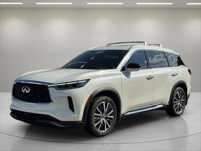 2024 INFINITI QX60 Sensory