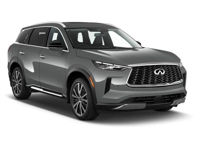 2024 INFINITI QX60 Sensory — photo 1 of 11