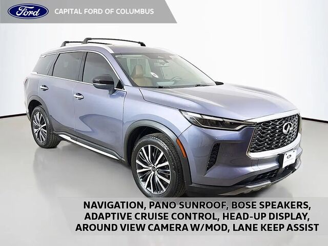 2023 INFINITI QX60 Sensory