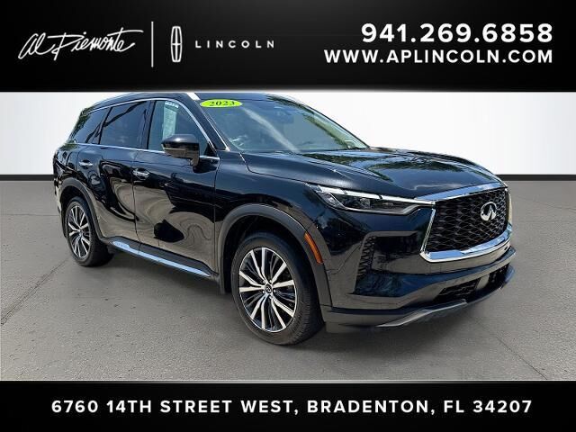 2023 INFINITI QX60 Sensory