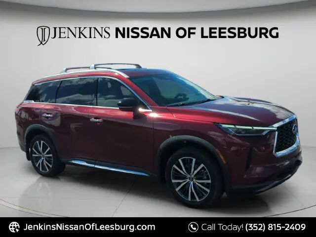2024 INFINITI QX60 Sensory