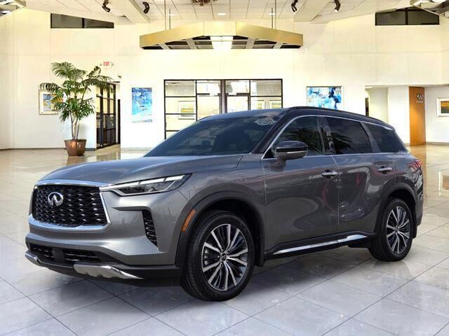 2022 INFINITI QX60 Autograph