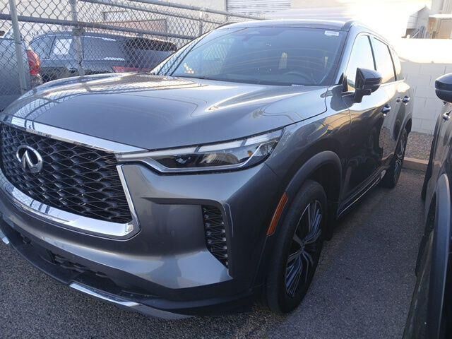 2022 INFINITI QX60 Autograph — photo 1 of 27