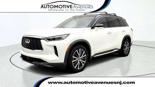 2023 INFINITI QX60 AUTOGRAPH