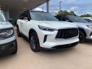 2023 INFINITI QX60 AUTOGRAPH