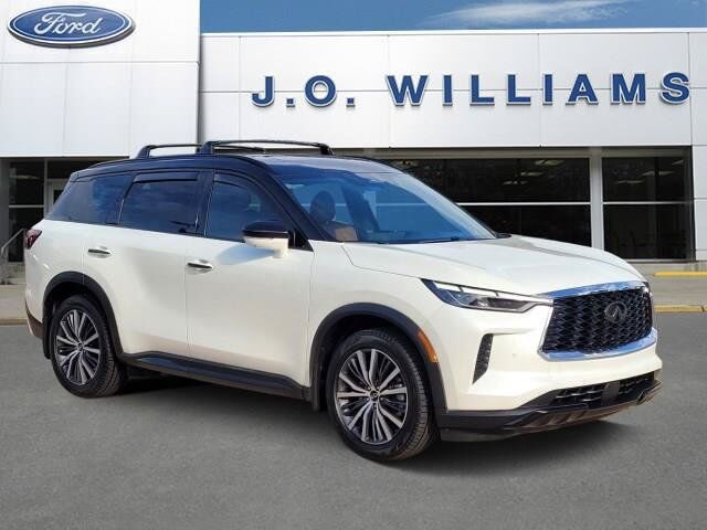 2023 INFINITI QX60 AUTOGRAPH