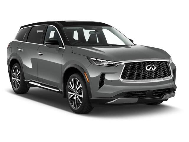 2024 INFINITI QX60 Autograph — photo 1 of 11