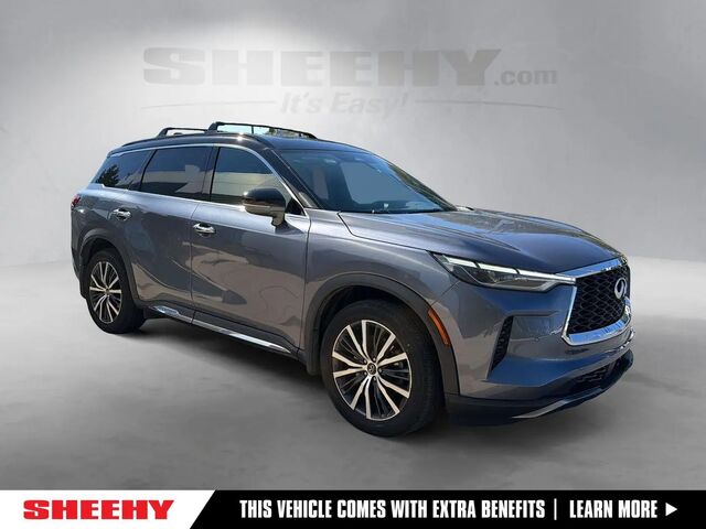 2024 INFINITI QX60 Autograph