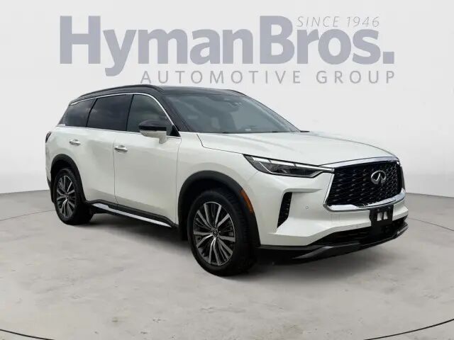2023 INFINITI QX60 Autograph — photo 1 of 13