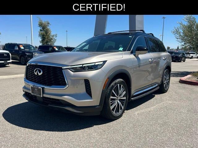 2023 INFINITI QX60 Autograph