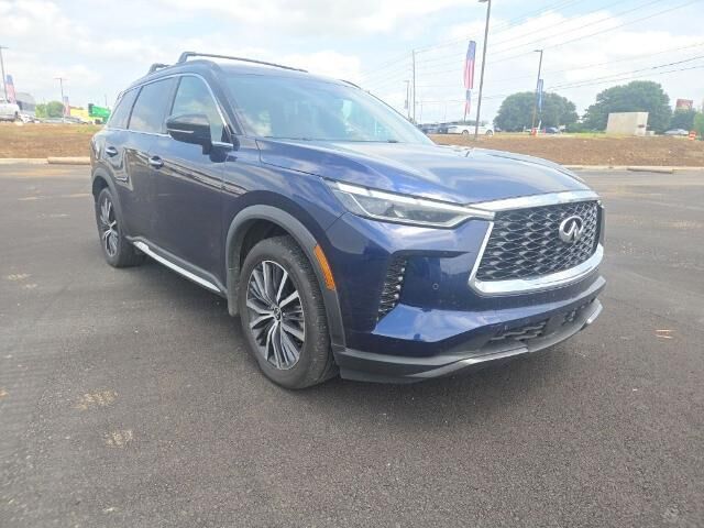 2024 INFINITI QX60 Autograph — photo 1 of 26