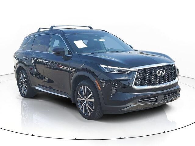2023 INFINITI QX60 Autograph — photo 1 of 25