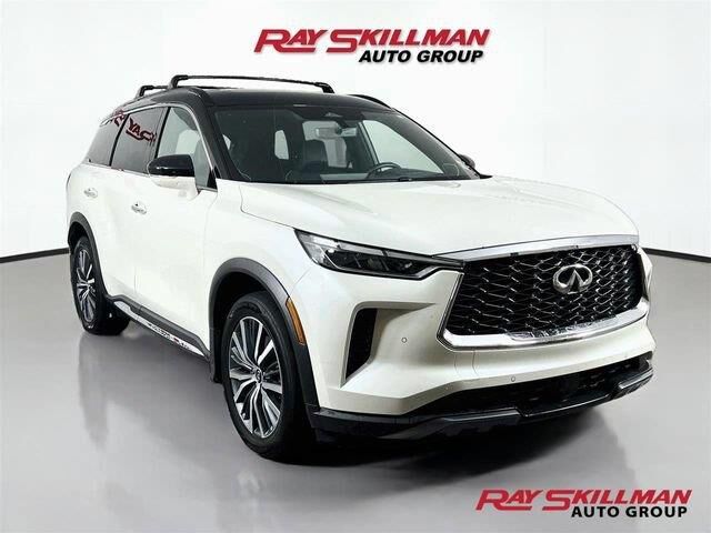 2024 INFINITI QX60 Autograph — photo 1 of 12
