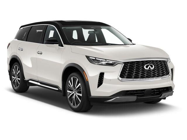 2024 INFINITI QX60 Autograph — photo 1 of 11