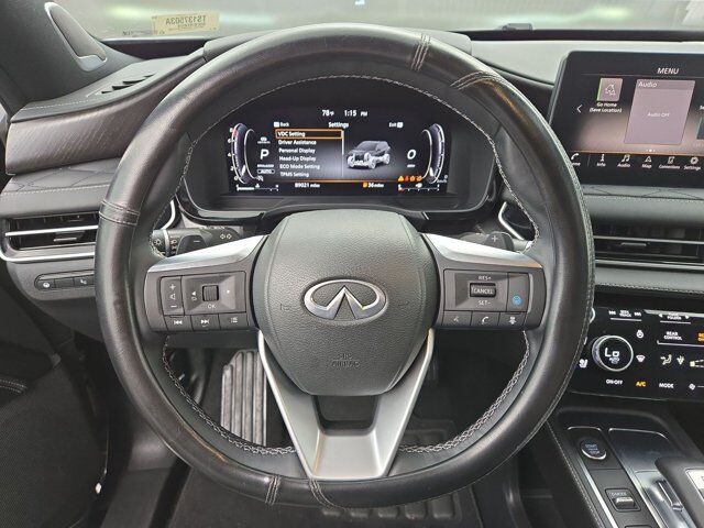 2023 INFINITI QX60 AUTOGRAPH