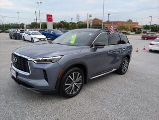 2023 INFINITI QX60 Autograph